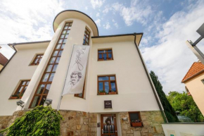 Penzion Sonáta, Luhacovice